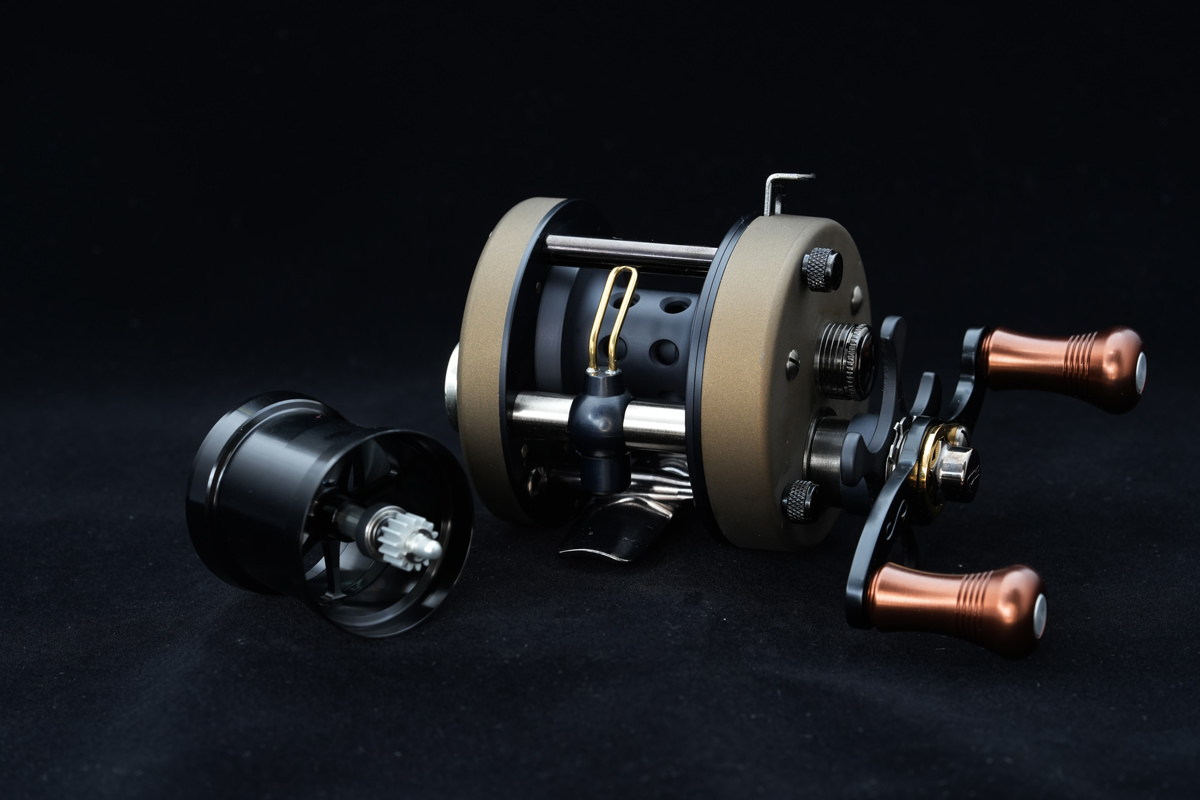 BC421SSSC-T3 | 釣り具のTRY-ANGLE